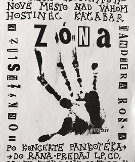 Poster for Concert