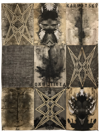 Carpathian Occultist, 2019