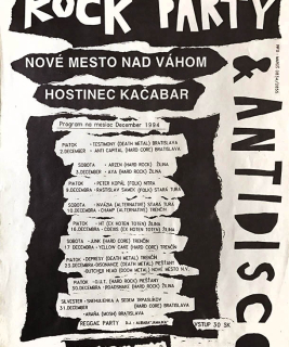Program Poster